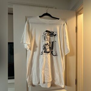 ⭐️ 5 For $25 The Scummies Cigarette Graphic Tee (Xl)